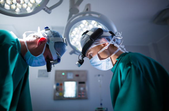 Robotic surgeries in Bangalore